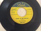 The Crystals 1954 Rare DooWop Come to me Darling, Squeeze Me Luna 5001 VG+