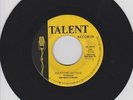 Trinidad 45 Bert Bailey & the Jets - Everytime ah pass on Talent HEAR  