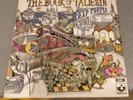 DEEP PURPLE THE BOOK OF TALIESYN SHVL751 HARVEST RECORDS 1969 UK 1ST PRESS 1g1g