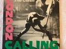 The Clash London Calling LP Double Vinyl Record NM condition  w/inners LC 0149