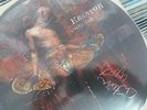 KREATOR - Outcast LP PICTURE DISC 1997 press GUN records = signed by 4