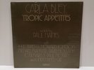 Carla Bley Tropic Appetites 1974 SEALED Watt Private Jazz LP Michael Mantler