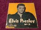 Elvis Presley - HMV Rock n Roll No. 2 LP.