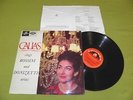 Maria Callas - Sings Rossini & Donizetti Arias - 1st SAX 2564 STEREO 21D/21D NM