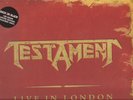 Testament - Live In London ( Coloured Vinyl Double LP - SEALED )