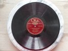78 RPM Okeh #8278 Alberta Hunter Perry Bradford A Master Man With A Master Mind/