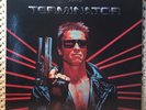 THE TERMINATOR ORIGINAL SOUNDTRACK LP NM/EX RARE  ENIGMA RECORDS 7 72000-1