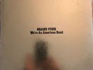 Grand Funk ?– We're An American Band - Original 1973 Capitol - Yellow NM vinyl