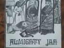 ALPHA & OMEGA MEETS DUB JUDAH  ALMIGHTY JAH 12 INCH VINYL l.p