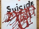 SUICIDE - RED STAR RECORDS ORIGINAL VINYL LP. 1977 NYC PUNK NEW WAVE. NM
