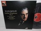 SLS 785 Mahler Symphony No.5 New Philharmonia Orchestra Sir John Barbirolli 2LP