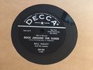 78 Record Rock Around The Clock by Bill Haley and His Comets DECCA 1955
