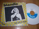 BLONDIE - THE TIDE IS HIGH 7