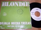 BLONDIE - RIP HER TO SHREDS 7