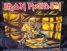 Iron Maiden ?Piece Of Mind SEALED USA 1ST PRESS 1983 VINYL LP