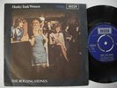 ROLLING STONES Honky Tonk Women 45 7