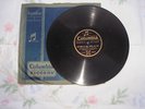 ..78RPM  RECORD...THE  PICCADILLY REVELS BAND.....  RHYTHM IS THE THING.........