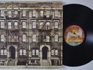 LED ZEPPELIN Physical Graffiti SWAN SONG 2xLP VG+ Die Cut Cover