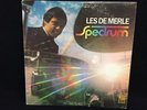 LES DE MERLE “Spectrum” og audition copy rare jazz breaks/samples lp