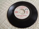 SLEEPY LA BEEF  A MAN IN MY POSITION/DRINKING AGAIN COLUMBIA 43709 PROMO