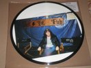 ACDC  10 INCHES TEST PRESSING PICTURE DISC