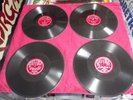 Arkie Shibley 78 Record Gilt-Edge Hot Rod Race 1 2 3 5 Rockabilly Mountain Dew