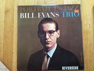 Portrait in jazz Bill Evans Trio LP OJC – 088