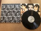 ROLLING STONES - STEEL WHEELS  LP ORIG 1989  UK 1st PRESSING A2 B2   ALL  MINT