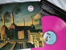 Lp Pink Floyd-Animals, Pink Coloured Vinyl