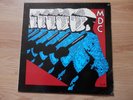 MDC  – Millions Of Dead Cops LP 1982 Hardcore Punk Dead Kennedys Circle Jerks