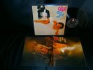 MINT  1st 1976 Disco-Funk LP +Poster Zieh Mich Aus GILLA / Frank Farian BONEY M
