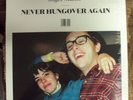 JOYCE MANOR Never Hungover Again LP SEALED pop-punk Epitaph
