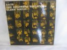 GLENN GOULD / BACH Goldberg Variations COLUMBIA Masterworks ML 5060 6 EYE ED1