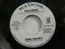 WILLIE KENDRICK - CHANGE YOUR WAYS