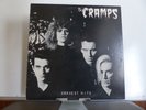 THE CRAMPS GRAVEST HITS HUMAN FLY ETC VINTAGE VINYL ORIGINAL OWNER EXCELLENT