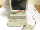 Radiohead - OK Computer PROMO FM Radio Rare mini computer radio battery run