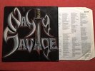 Lp Nasty Savage: Same, Roadrunner Label