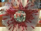 White Zombie - Astro-Creep 2000 Vinyl LP Clear w/ Blood Splatter 2007 Rare Rob