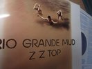 ZZ TOP RIO GRANDE MUD 1971 UK 1ST PRESS HYPER RARE