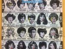 THE ROLLING STONES - SOME GIRLS - 1978 BANNED COVER 1st Press EX/EX/EX