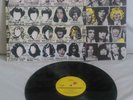 Rolling Stones   Some Girls UK Die-cut banned CUN 39108 Ex/Ex- copy see pics