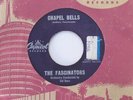 FASCINATORS Chapel Bells / I Wonder Who Capitol Doo Wop 45 HEAR