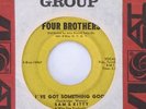SAM & KITTY I've Got Something Good Four Brothers Northern Soul 45 HEAR