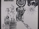 BORBETOMAGUS: Barbed Wire Maggots LP Jazz