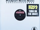 KISS Turn On The Night MERCURY 12