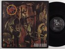 SLAYER Reign In Blood DEF JAM LP