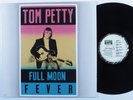 TOM PETTY Full Moon Fever MCA LP