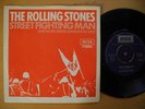 ROLLING STONES Street Fighting Man 45 7