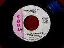 GLADYS KNIGHT & THE PIPS  JUST WALK IN MY SHOES  RARE LABEL    NORTHERN SOUL 45