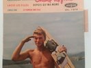 Johnny hallyday ep avec languette et centreur